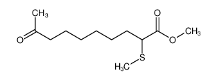 54002-57-2 structure, C12H22O3S