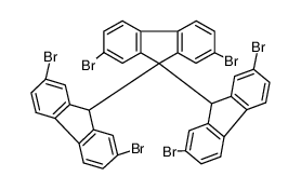 27192-95-6 2,7,2',7',2'',7''-hexabromo-[9,9';9',9'']terfluorene