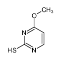 30020-46-3 structure, C5H6N2OS