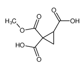 114644-53-0 structure, C7H8O6