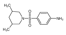 554423-28-8 structure, C13H20N2O2S