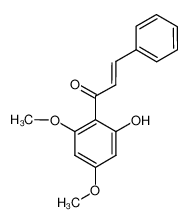 1775-97-9 structure, C17H16O4