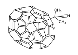 1220955-30-5 structure, C64H7N