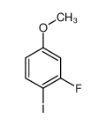 458-51-5 2-氟-1-碘-4-甲氧基苯