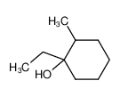 1-ethyl-2-methylcyclohexan-1-ol 32296-45-0