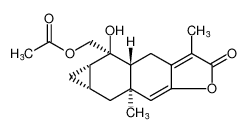 120061-97-4 structure, C18H22O5