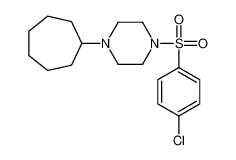 6036-68-6 structure, C17H25ClN2O2S