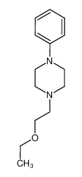 861020-75-9 spectrum, 1-(2-ethoxy-ethyl)-4-phenyl-piperazine