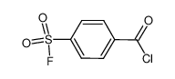 402-55-1 4-(氟磺酰)苯酰氯