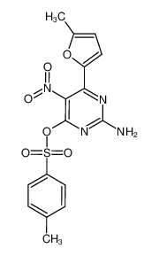 1202402-42-3 structure, C16H14N4O6S