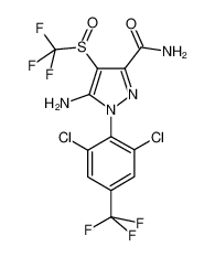 FIPRONIL-CARBOXAMIDE 205650-69-7