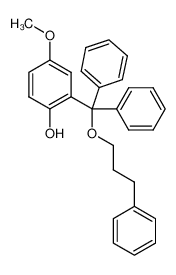 1310450-09-9 structure, C29H28O3