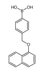 871125-78-9 structure, C17H15BO3