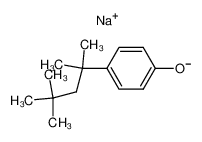 59388-61-3 structure, C14H21NaO