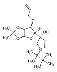 403724-99-2 structure, C20H36O6Si