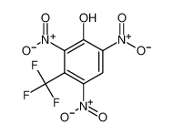 2,4,6-trinitro-3-(trifluoromethyl)phenol 384-77-0