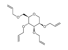 1438585-76-2 1,5-anhydro-2,3,4,6-tetra-O-allyl-D-mannitol