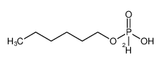 104837-14-1 structure, C6H14DO3P