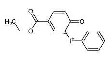 66166-41-4 structure, C15H13IO3