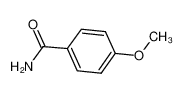 4-甲氧基苯甲酰胺