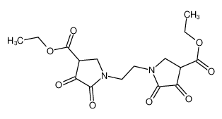 7399-16-8 structure, C16H20N2O8