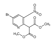 1245563-09-0 structure, C10H9BrN2O6