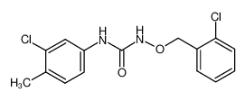 139444-36-3 structure, C15H14Cl2N2O2