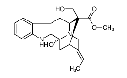 16-Epivoacarpine 114027-38-2