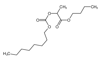 5420-72-4 3-Methyl-2-oxa-bernsteinsaeure-4-butylester-1-octylester