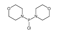 75302-66-8 structure, C8H16ClN2O2P