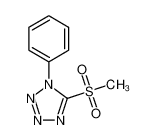 3206-44-8 structure, C8H8N4O2S