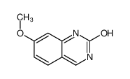 7-methoxy-1H-quinazolin-2-one 91099-24-0