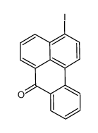 36189-45-4 structure, C17H9IO