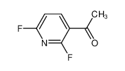 920036-27-7 structure, C7H5F2NO