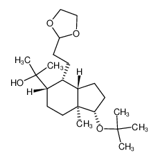 93781-80-7 structure, C22H40O4