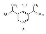 91561-75-0 spectrum, 4-Chloropropofol