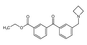 898771-48-7 structure, C20H21NO3