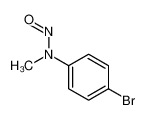 N-(4-bromophenyl)-N-methylnitrous amide 937-23-5