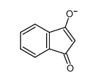 19968-95-7 structure, C9H5O2-