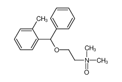 Orphenadrine N-Oxide 29215-00-7