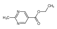 Ethyl 2-Methylpyrimidine-5-Carboxylate 2134-38-5
