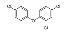 59039-21-3 structure, C12H7Cl3O