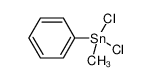 dichloro-methyl-phenylstannane 15649-26-0