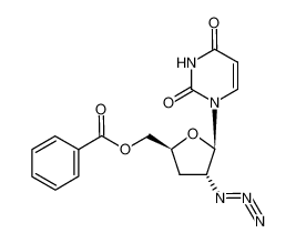 126543-47-3 structure, C16H15N5O5