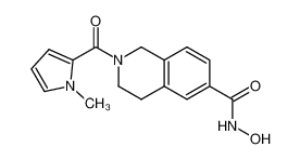 1259296-46-2 structure, C16H17N3O3