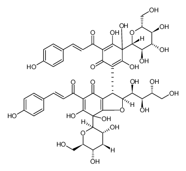 Anhydrosafflor yellow B 184840-84-4