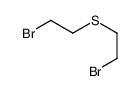 7617-64-3 structure, C4H8Br2S