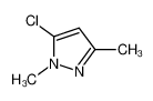 54454-10-3 structure, C5H7ClN2