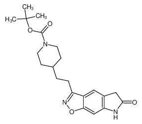 145509-12-2 structure, C21H27N3O4