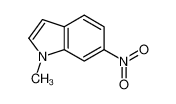 1-甲基-6-硝基-1H-吲哚